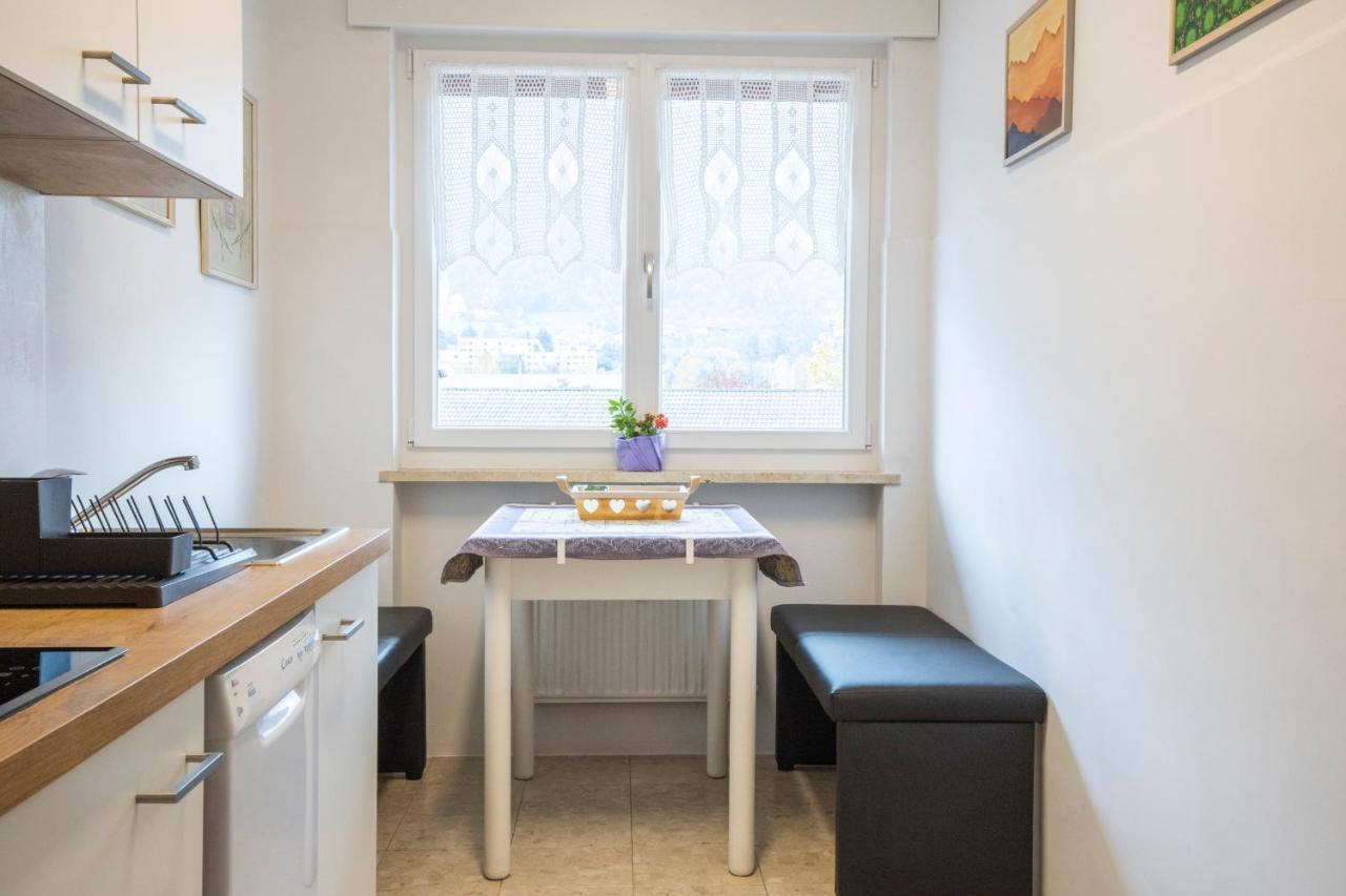 Casa Adriana Lägenhet Brixen Exteriör bild