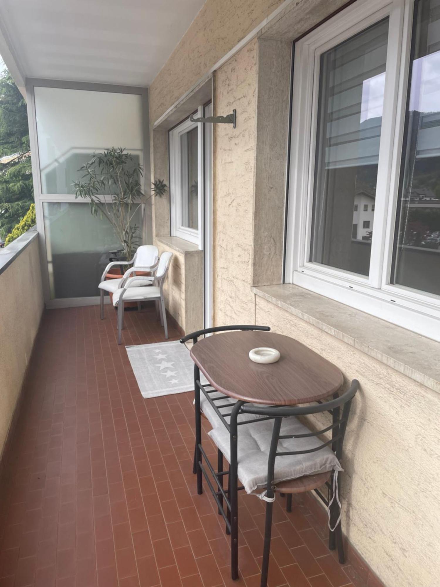 Casa Adriana Lägenhet Brixen Exteriör bild