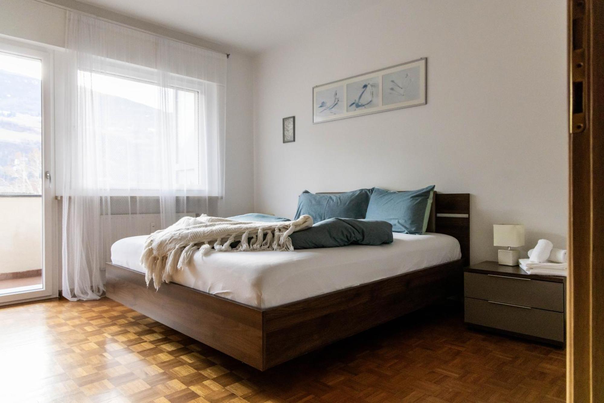 Casa Adriana Lägenhet Brixen Exteriör bild